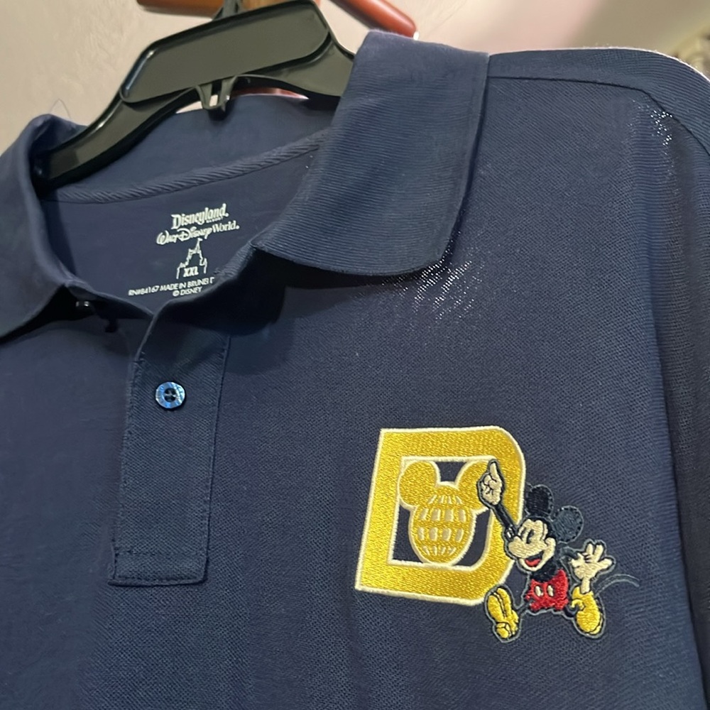 Walt Disney World Polo Vintage - Picture 3 of 8